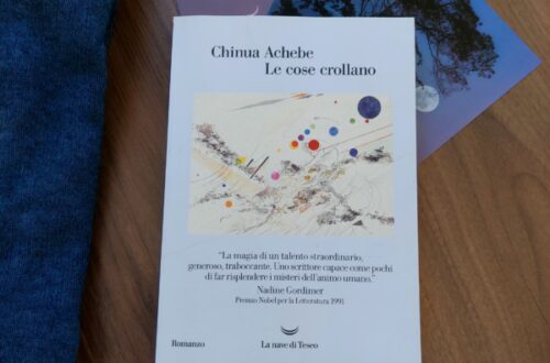 Le cose crollano - Chinua Achebe