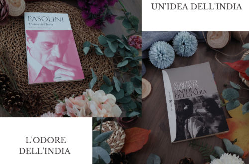 Un'idea dell'India- Alberto Moravia vs L'odore dell'India - Pier Paolo Pasolini