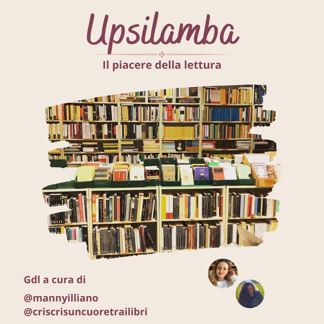 Upsilamba - Gruppo di lettura 2023