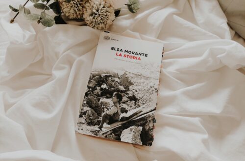 La Storia Elsa Morante