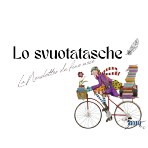 Newsletter Lo Svuotatasche